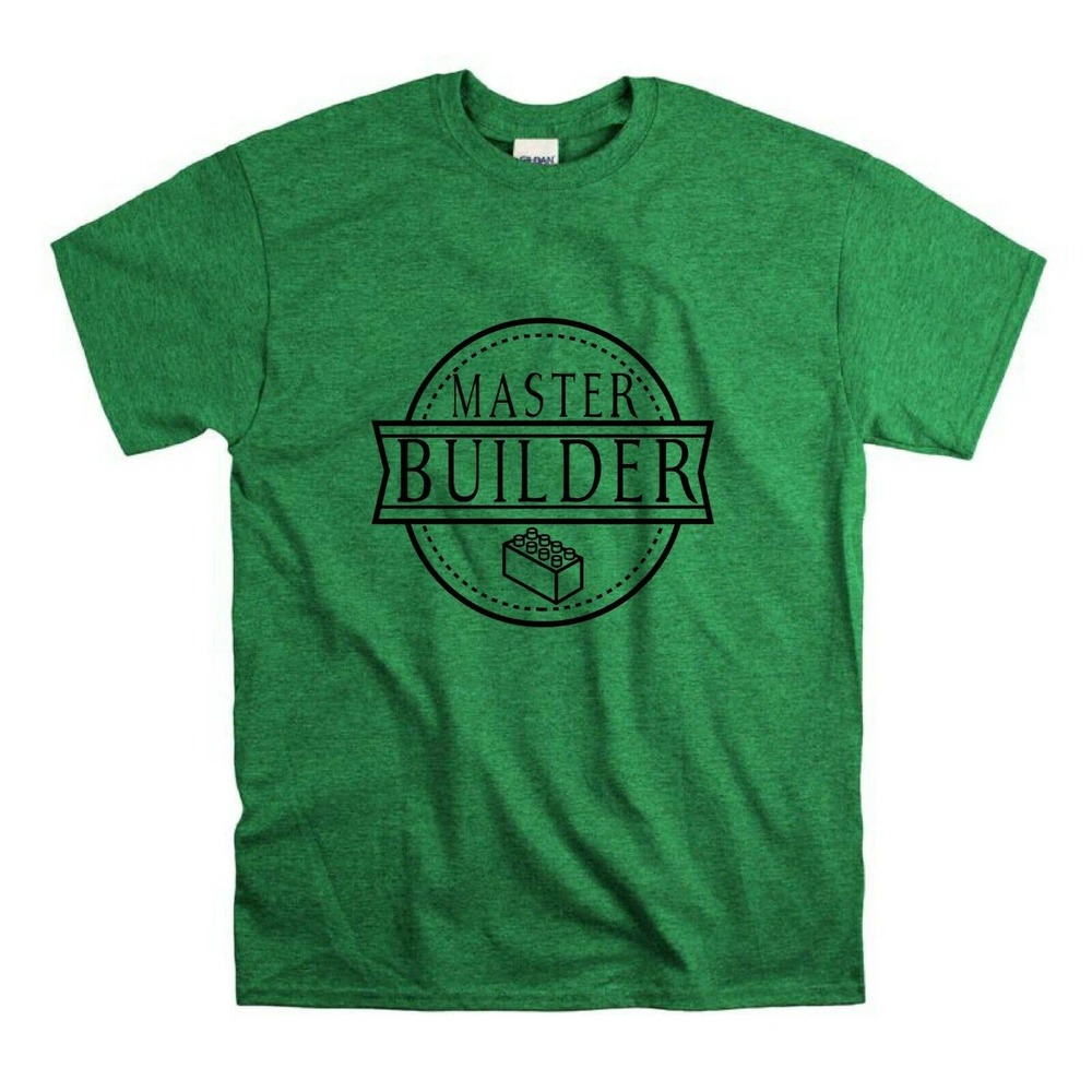 Master Builder T-Shirt Unisex family vacation